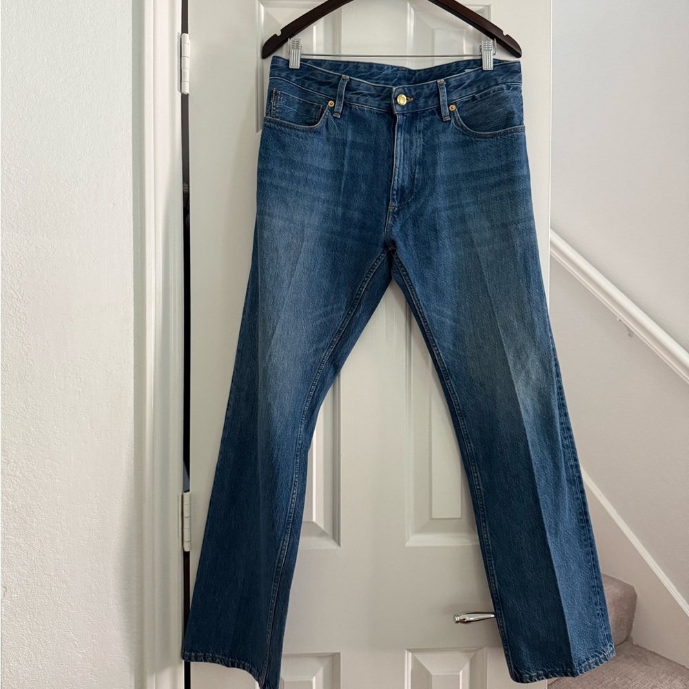 Candiani Denim Mens Italian Denim 32/32